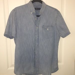 Ralph Lauren Short Sleeve button down